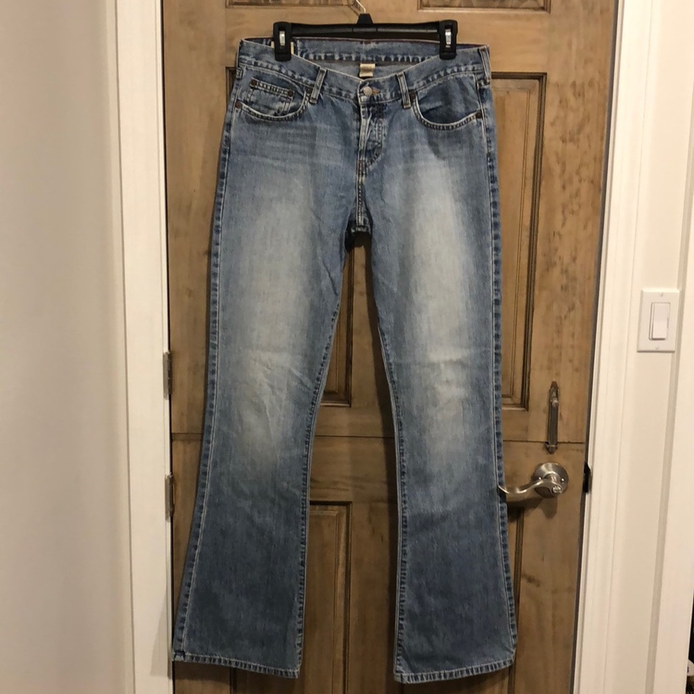 Size 6L Abercrombie & Fitch Jeans